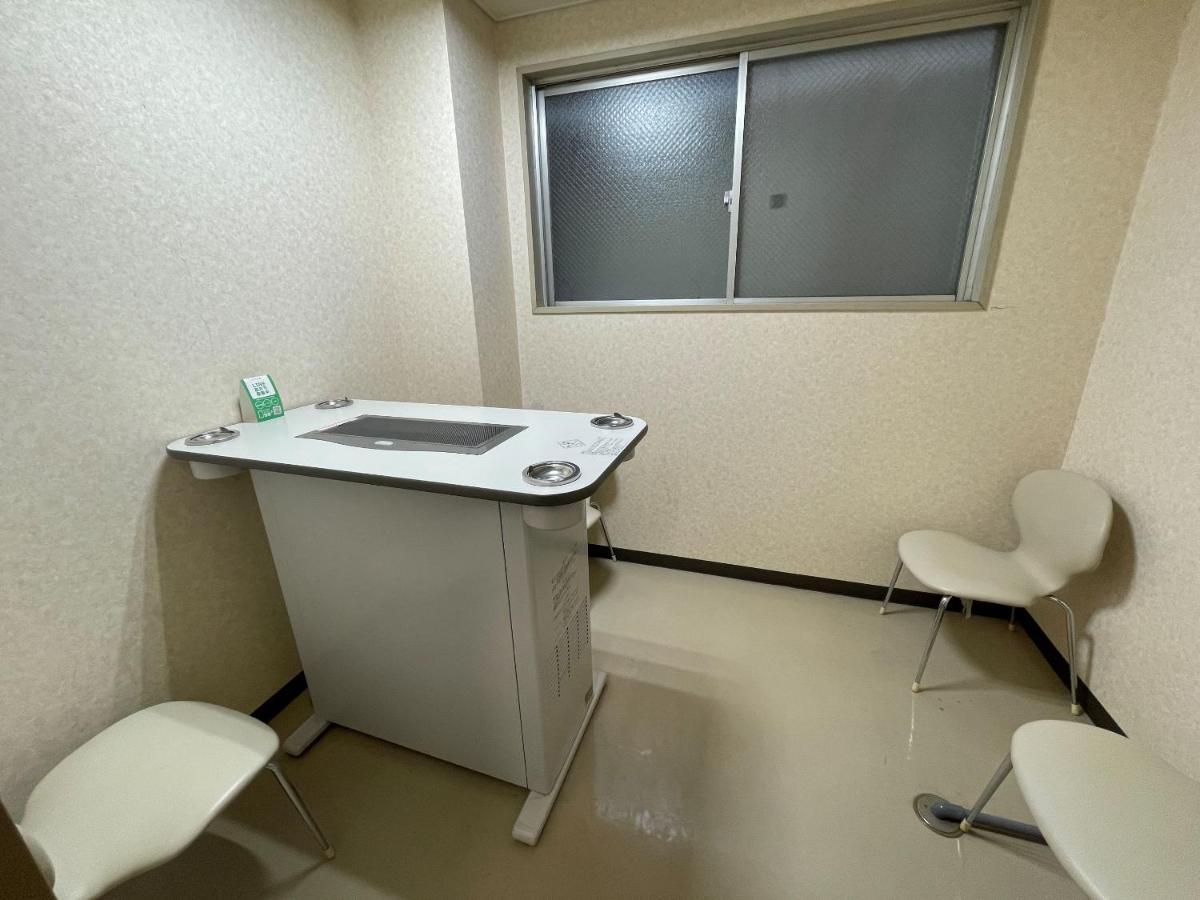 Kohoku Hotel Цутиура Экстерьер фото
