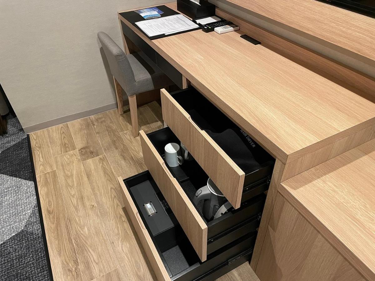 Kohoku Hotel Цутиура Экстерьер фото